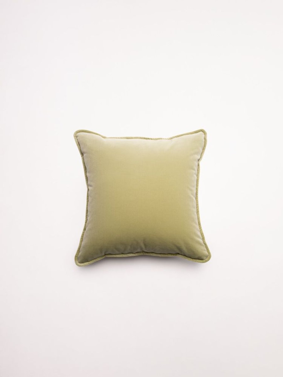 Cushions Hommey | Cushion - Essential Velvet Pistachio (Cover Only)