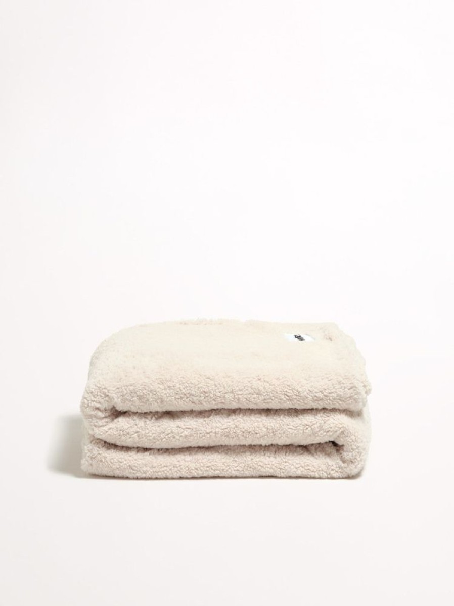 Throw Blankets Hommey | Faux Fur Throw Blanket Marshmallow