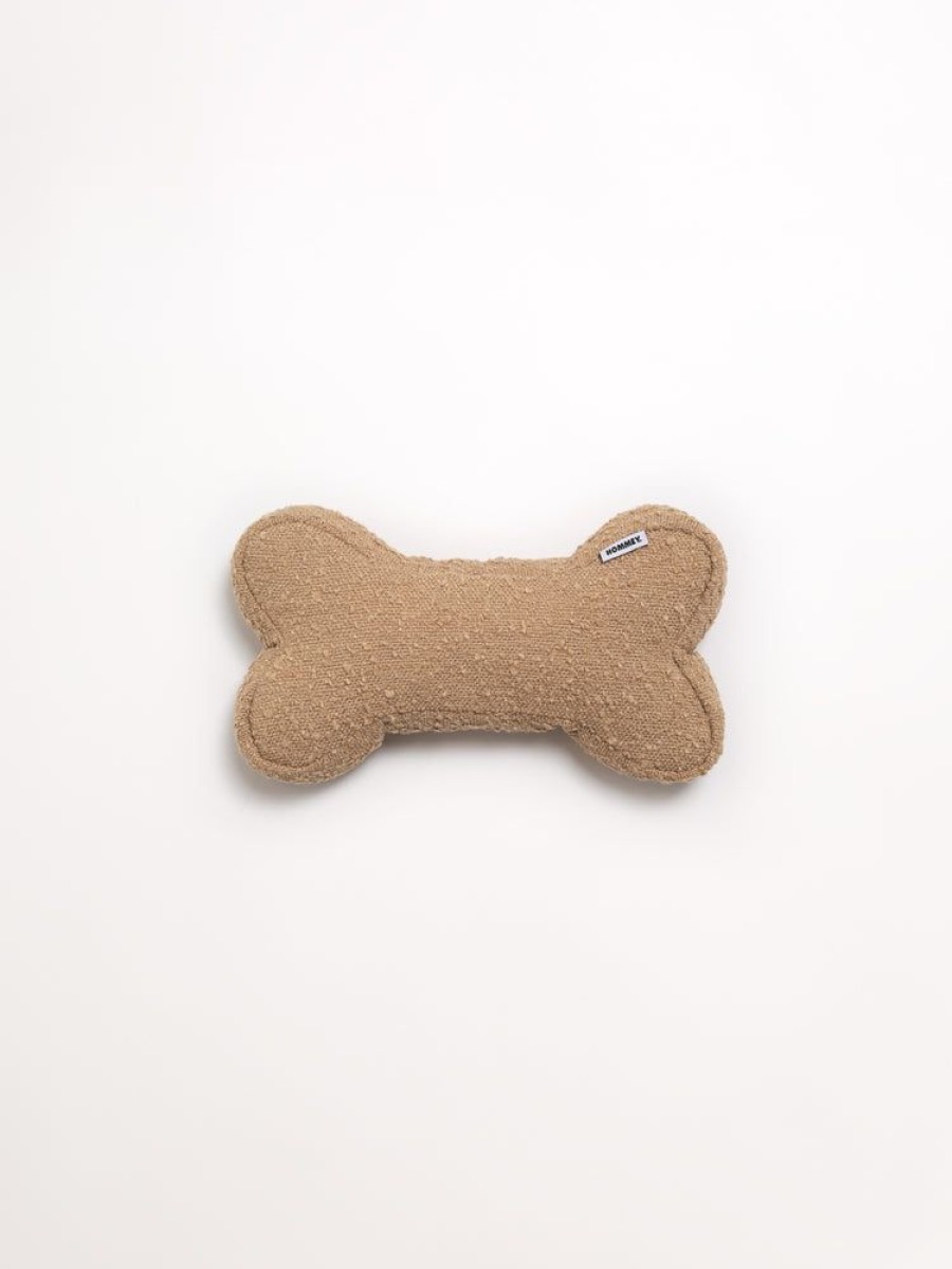 Pet Hommey | Boucle Bone Pillow Latte