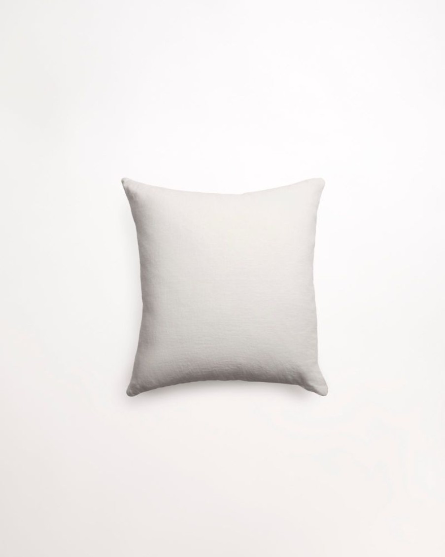 Cushions Hommey | Essential Linen Milkshake (Cover Only)