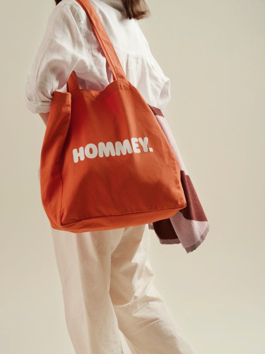 Beach Hommey | Tote Bag Berry