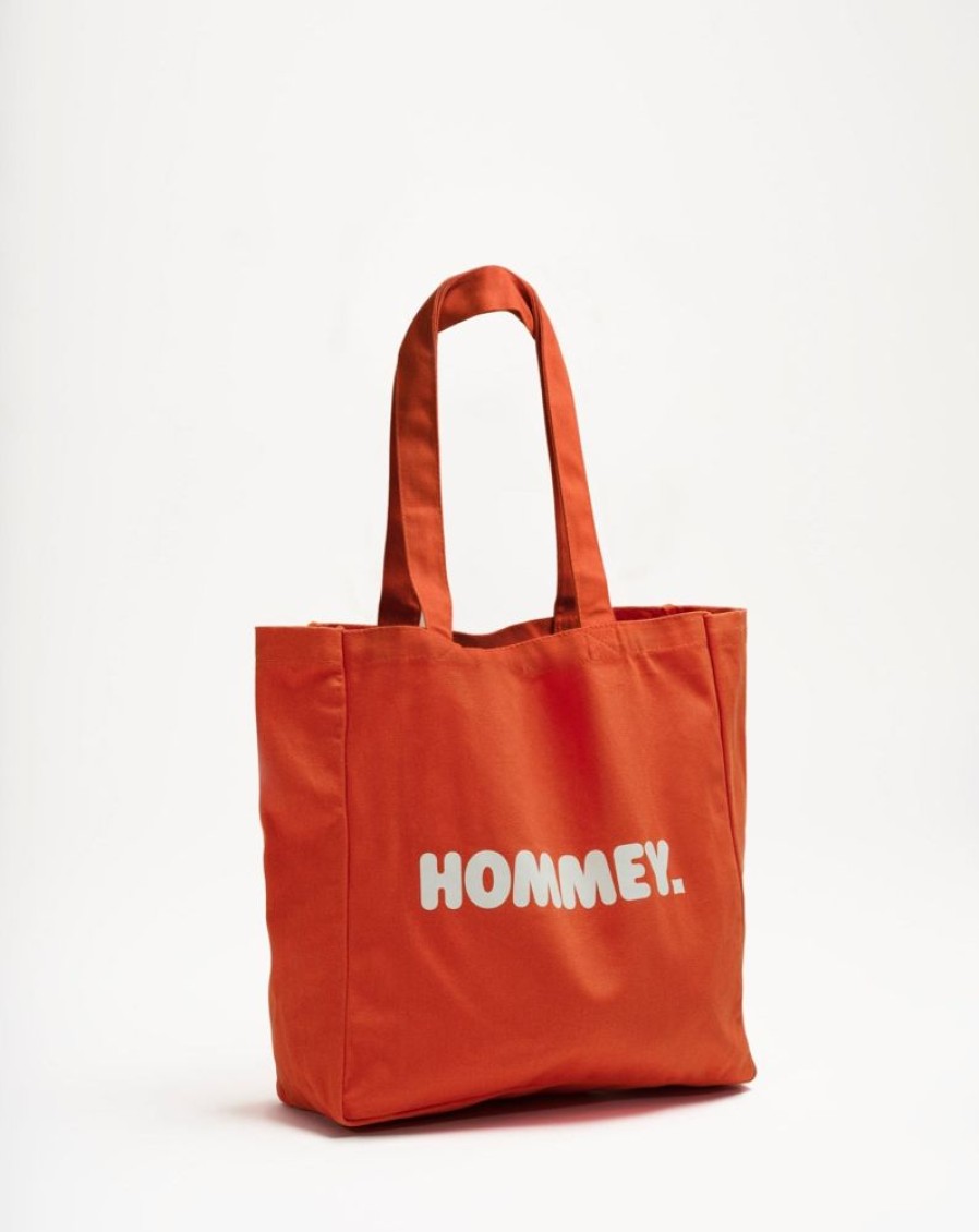 Beach Hommey | Tote Bag Berry