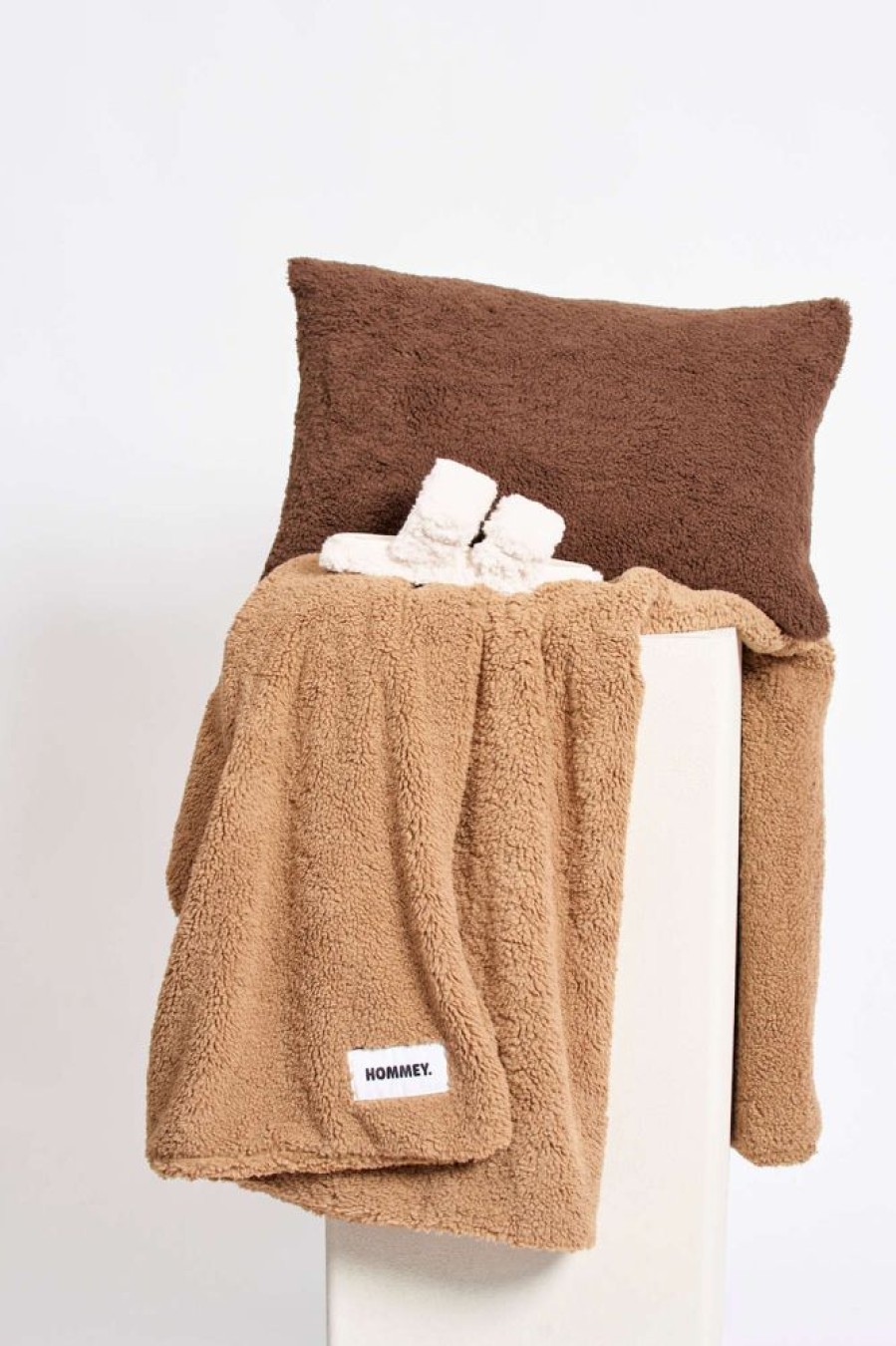 Cushions Hommey | Cosy Neutrals Bundle