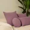 Cushions Hommey | Cushion - Junior Linen Mauve Cushion