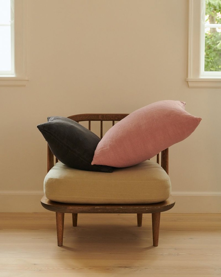 Cushions Hommey | Cushion - Big Linen Blush (Cover Only)