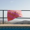 Bathroom Hommey | Beach Towel Sherbet