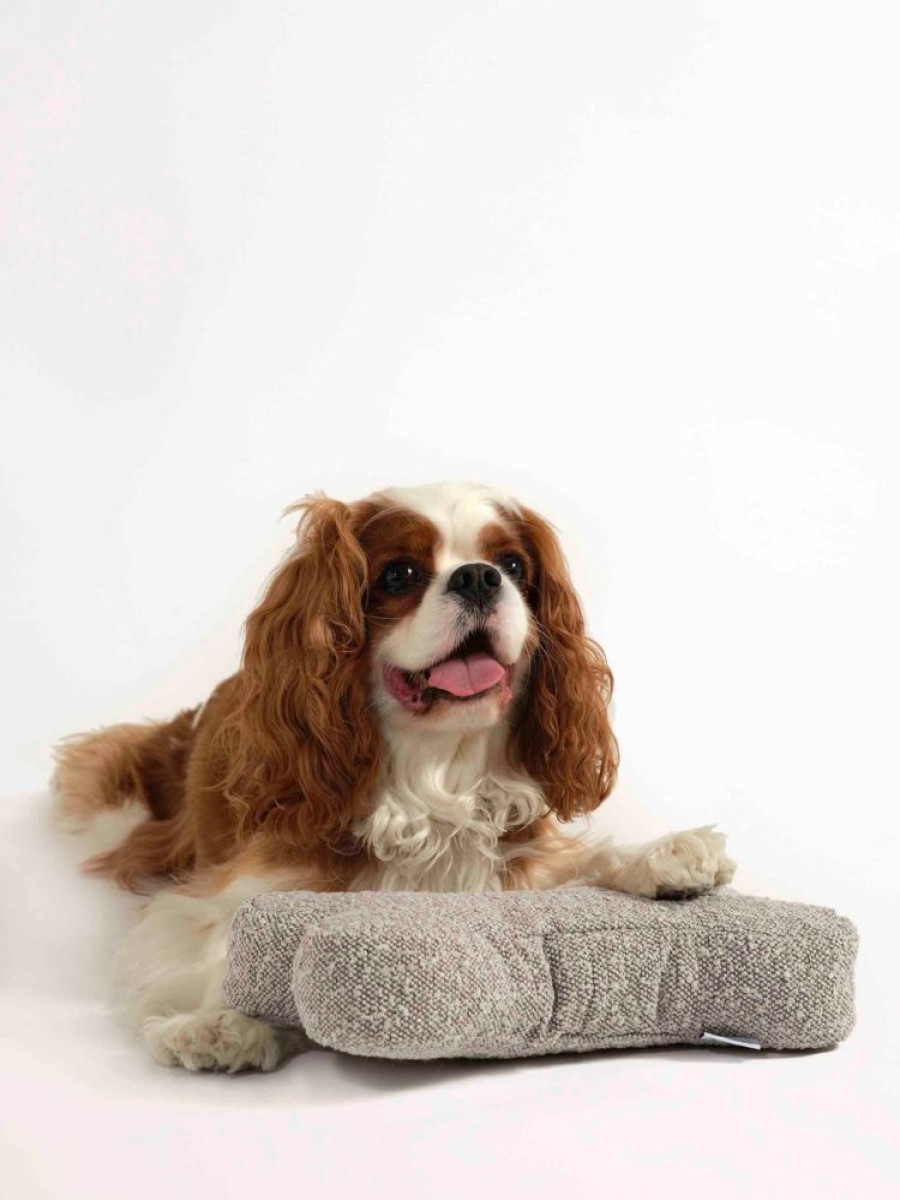 Pet Hommey | Boucle Bone Pillow Stone