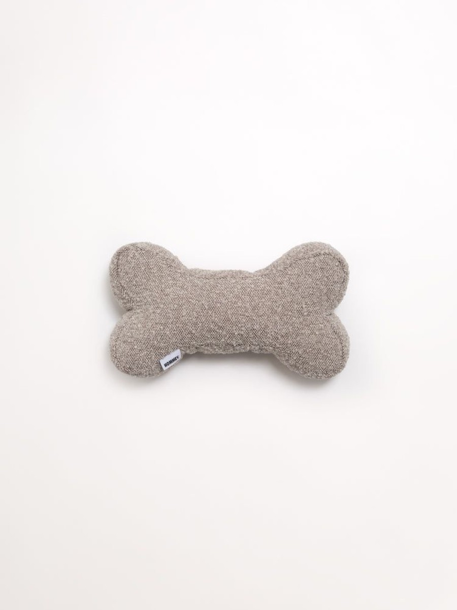 Pet Hommey | Boucle Bone Pillow Stone