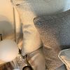 Cushions Hommey | Cushion - Essential Boucle Stone Cushion