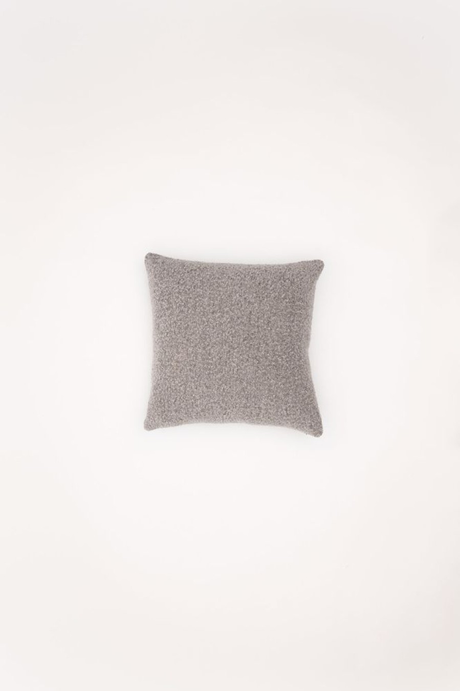 Cushions Hommey | Cushion - Essential Boucle Stone Cushion