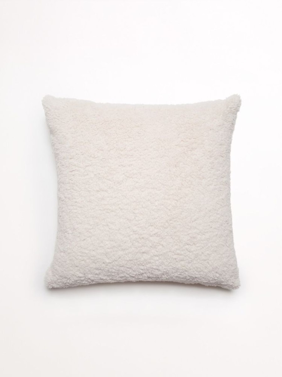 Cushions Hommey | Cushion - Essential Faux Fur Marshmallow (Cover Only)