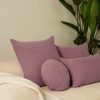 Cushions Hommey | Cushion - Big Linen Mauve (Cover Only)