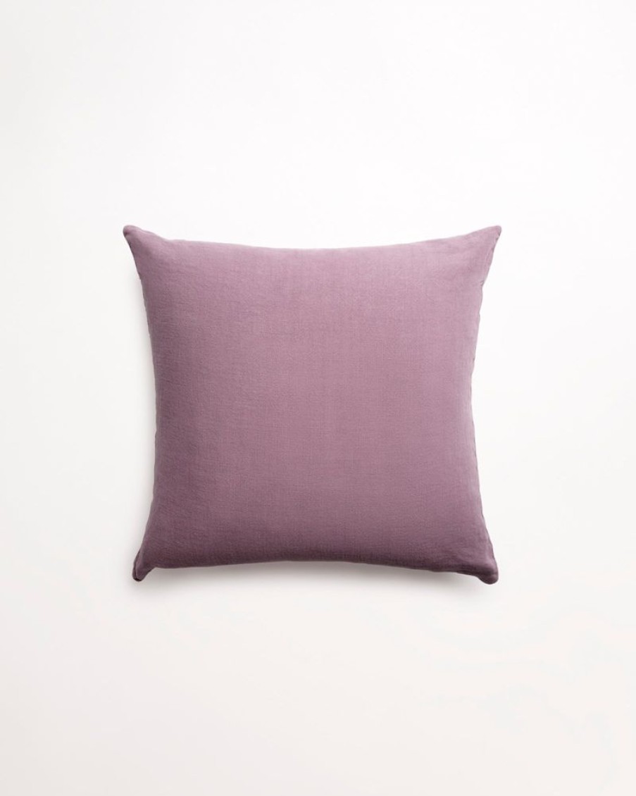 Cushions Hommey | Cushion - Big Linen Mauve (Cover Only)