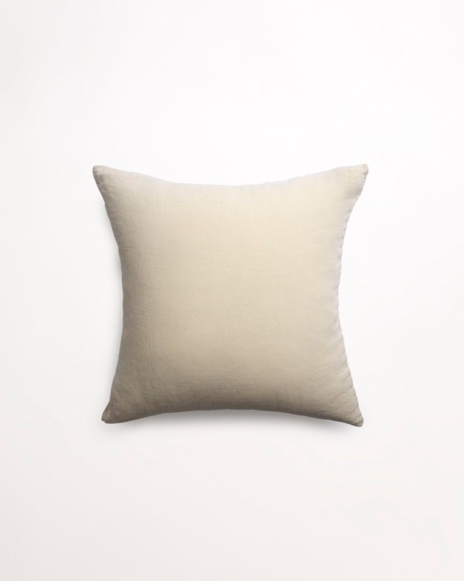 Cushions Hommey | Cushion - Big Linen Oat (Cover Only)