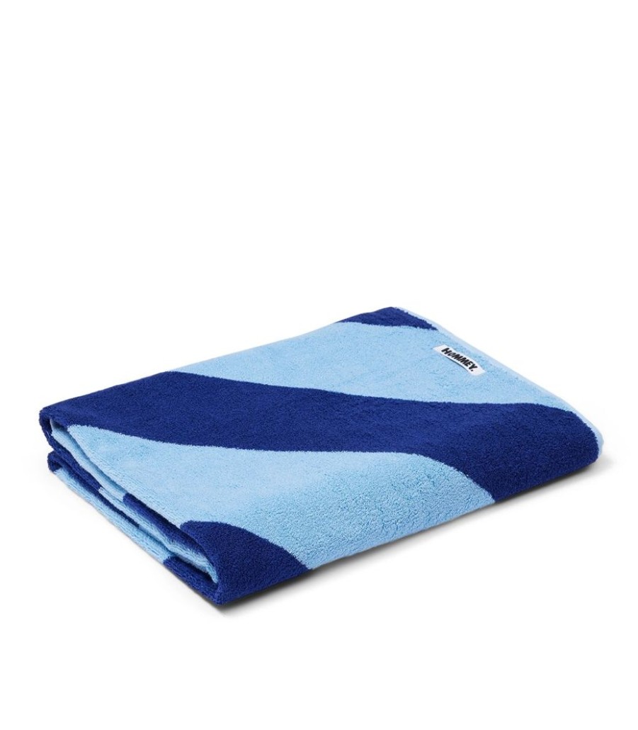 Bathroom Hommey | Beach Towel Blueberry