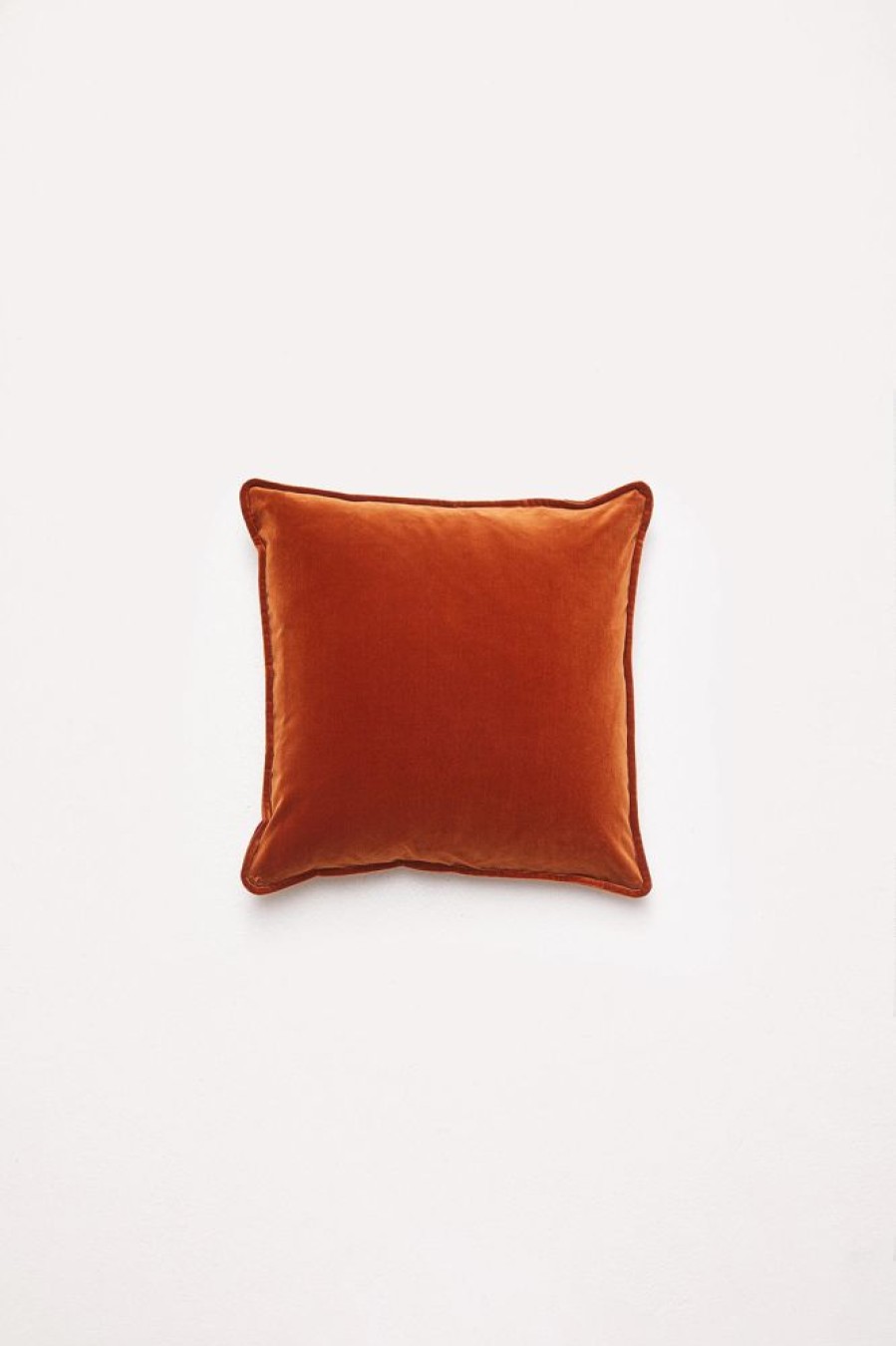 Cushions Hommey | Essential Velvet - Toffee (Cover Only)