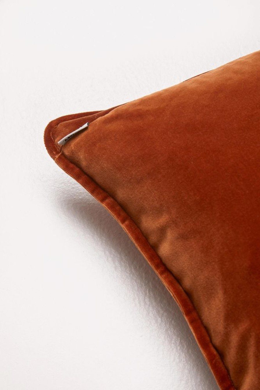 Cushions Hommey | Essential Velvet - Toffee (Cover Only)