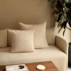 Cushions Hommey | Cushion - Big Faux Fur Marshmallow Cushion