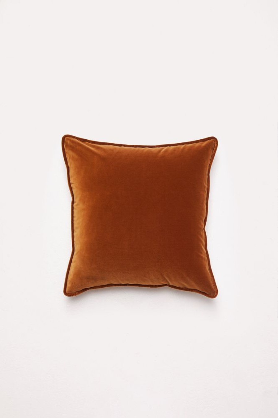 Cushions Hommey | Cushion - Big Velvet Toffee Cushion