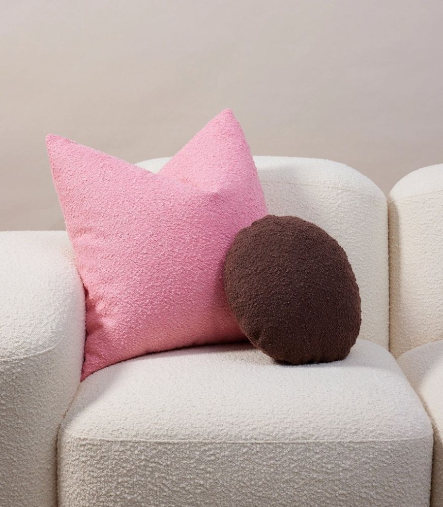 Cushions Hommey | New - Big Boucle Cushion