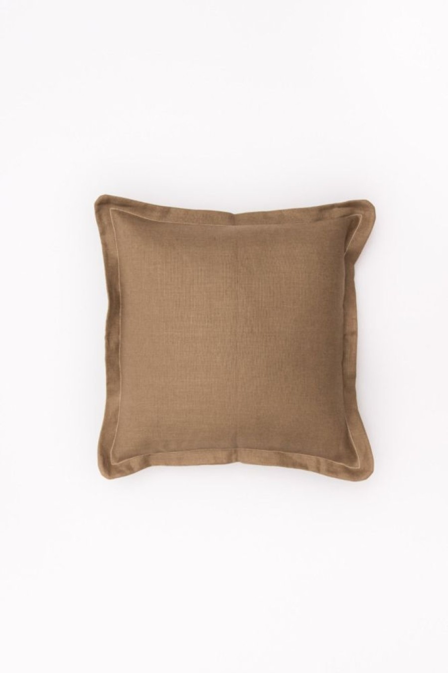 Cushions Hommey | Cushion - Essential Linen Fawn (Cover Only)