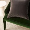 Cushions Hommey | Cushion - Big Velvet Graphite (Cover Only)