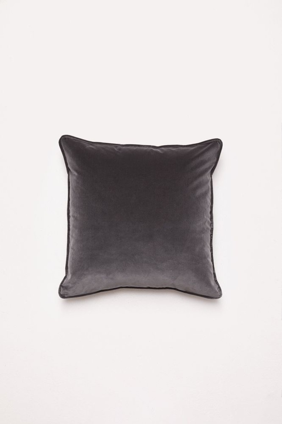 Cushions Hommey | Cushion - Big Velvet Graphite (Cover Only)