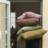 Cushions Hommey | Cushion - Essential Linen Mauve (Cover Only)