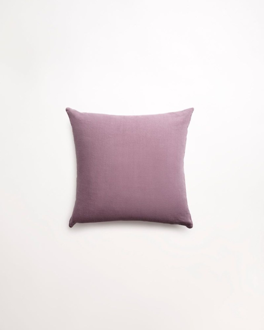 Cushions Hommey | Cushion - Essential Linen Mauve (Cover Only)