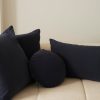 Cushions Hommey | Cushion - Junior Linen Indigo (Cover Only)