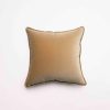 Cushions Hommey | Cushion - Big Velvet Latte Cushion