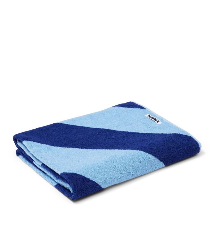 Bathroom Hommey | Beach Towel Blueberry