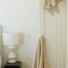 Bathroom Hommey | 2 Pack Bath Towel - Cream | Super Plush 100% Cotton Bathroom Towel 70Cm X 140Cm Coconut