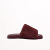 Socks & Slides Hommey | Poppy Cherry