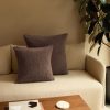 Cushions Hommey | Cushion - Big Faux Fur Mushroom Cushion