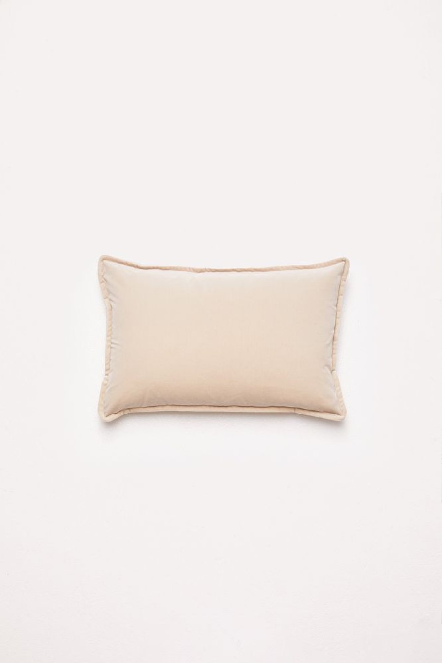 Cushions Hommey | Cushion - Lumbar Velvet French Fizz (Cover Only)