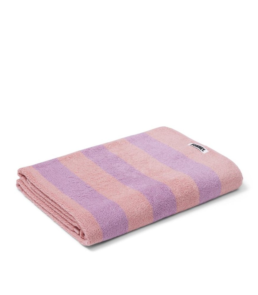 Bathroom Hommey | Beach Towel Bloom Stripes