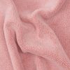 Bathroom Hommey | 2 Pack Bath Towel - Pink | Super Plush 100% Cotton Bathroom Towel 70Cm X 140Cm Blush