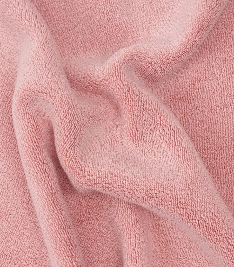 Bathroom Hommey | 2 Pack Bath Towel - Pink | Super Plush 100% Cotton Bathroom Towel 70Cm X 140Cm Blush