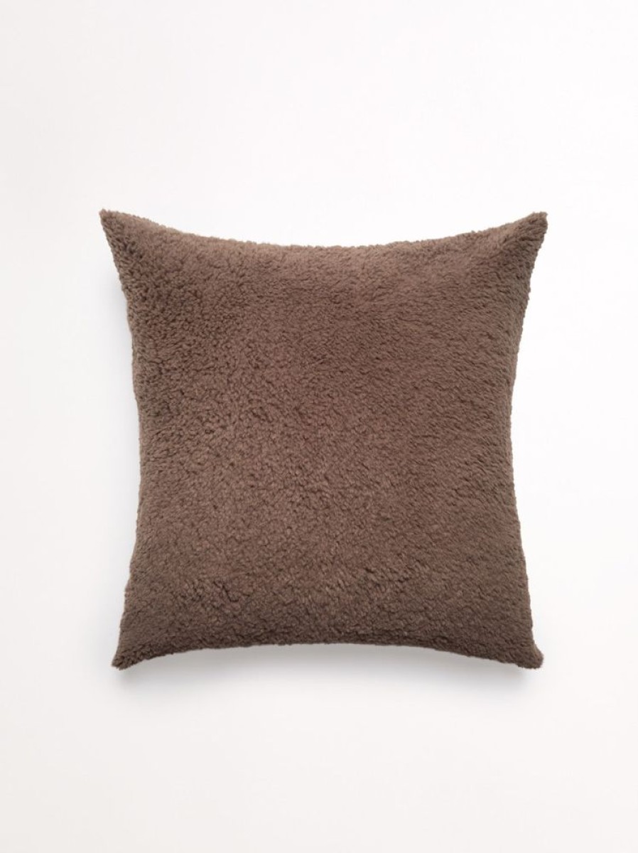 Cushions Hommey | Cushion - Big Faux Fur Mushroom (Cover Only)