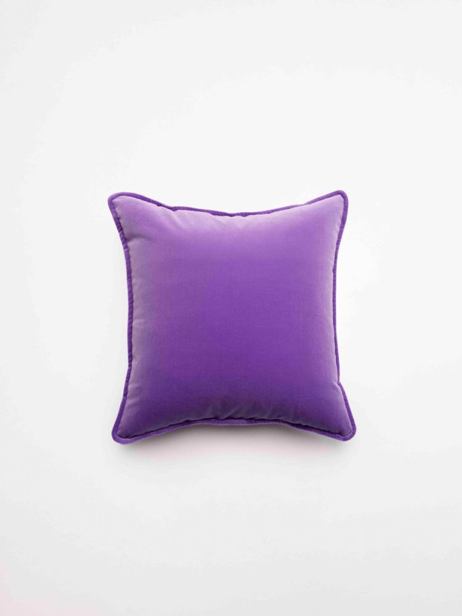 Cushions Hommey | Cushion - Big Velvet Grape (Cover Only)