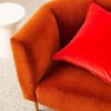 Cushions Hommey | Cushion - Big Velvet Tomato (Cover Only)