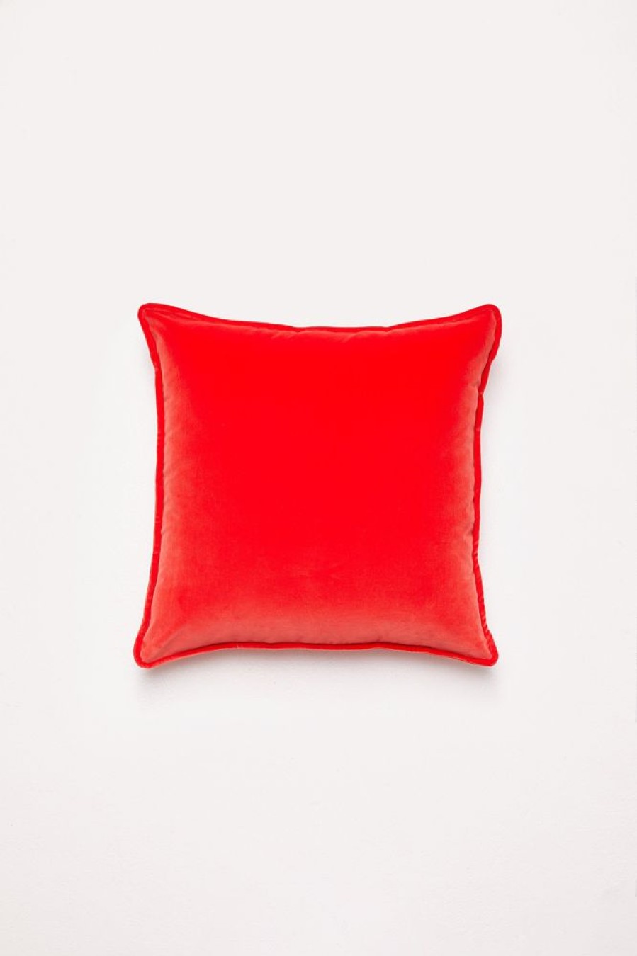 Cushions Hommey | Cushion - Big Velvet Tomato (Cover Only)