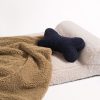 Pet Hommey | Faux Fur Pet Blanket Tan