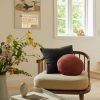 Cushions Hommey | Cushion - Essential Linen Charcoal (Cover Only)