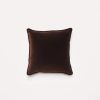 Cushions Hommey | Essential Velvet Chocolate (Cover Only)