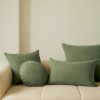 Cushions Hommey | Cushion - Big Linen Moss (Cover Only)