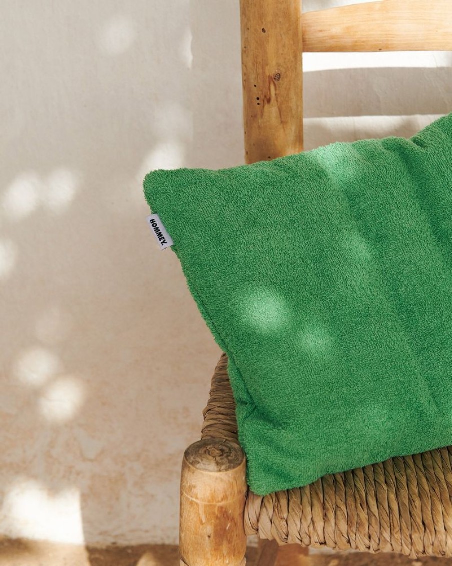 Beach Hommey | Inflatable Beach Pillow Astroturf