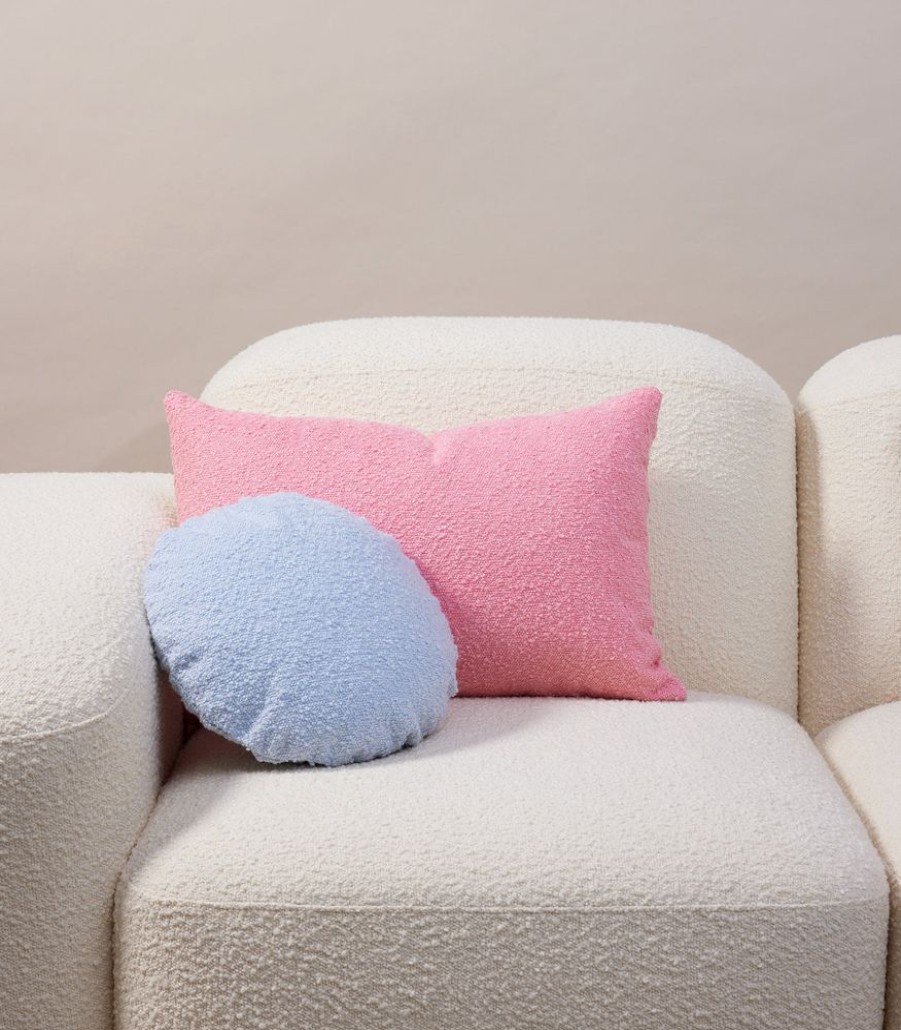 Cushions Hommey | New - Lumbar Boucle Cushion