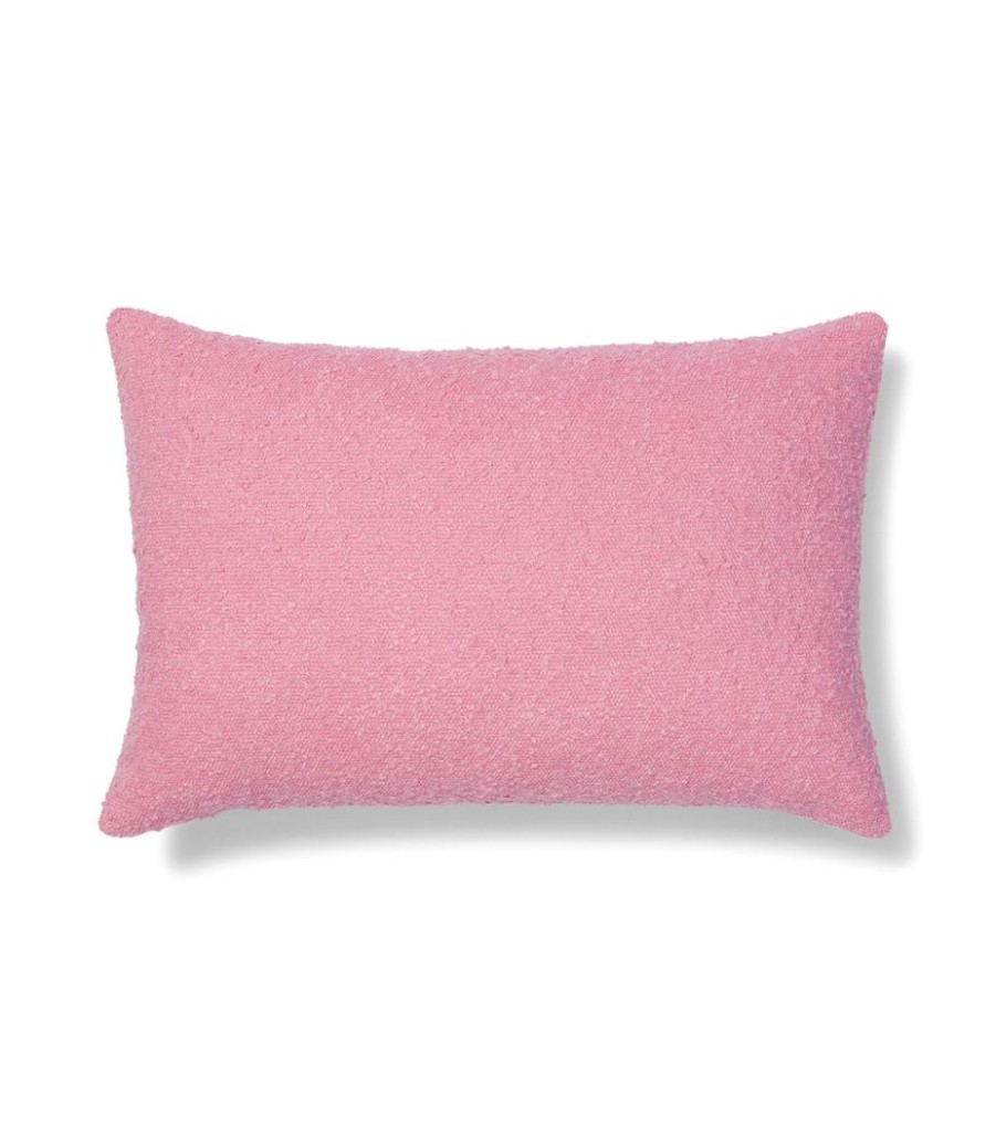 Cushions Hommey | New - Lumbar Boucle Cushion